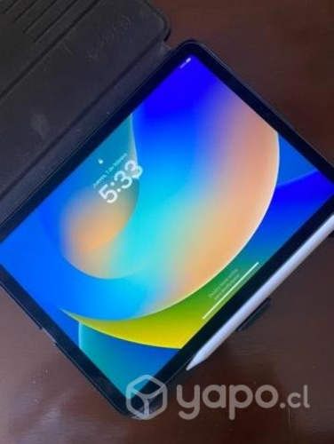 IPad 2023 10ma generacion + applepen 2da generacio