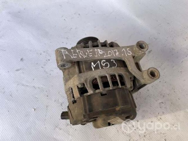 Alternador MG 3 1.5 2017