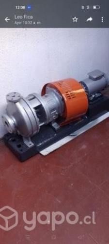 Motobomba Goulds Pumps