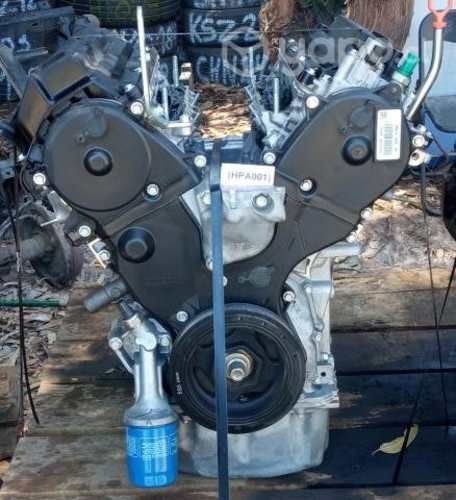 Motor Ensamble Culatas Carter (HPA001) Honda Pilot