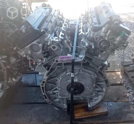 Motor Ensamble Culatas Carter (HPA001) Honda Pilot