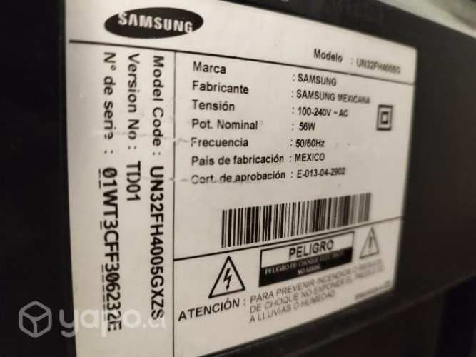 Monitor y tv para reparo