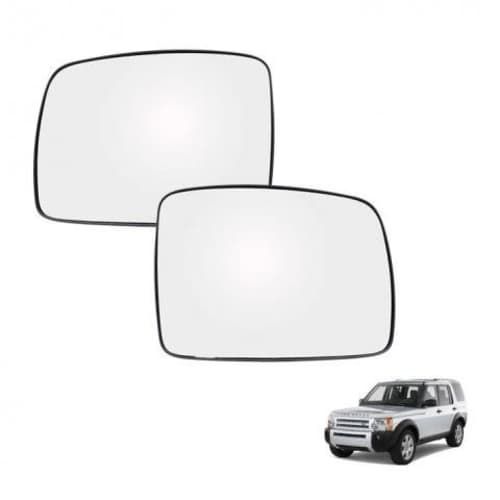 Luneta Espejo Retrovisor Land Rover Varios Modelos