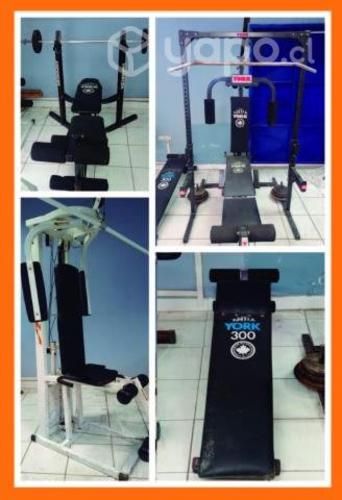 Maquina de Ejercicios