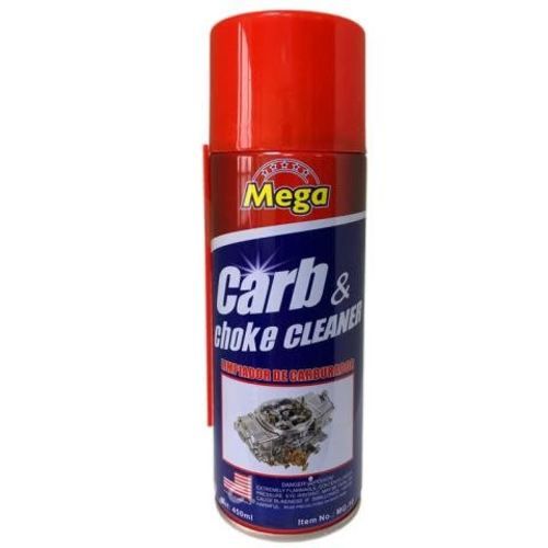 Limpia Carburador Spray Mega 450 Ml