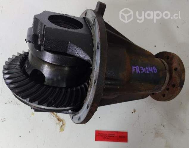 Diferencial Tras (FR31248) 39x11 Ford Ranger 2018