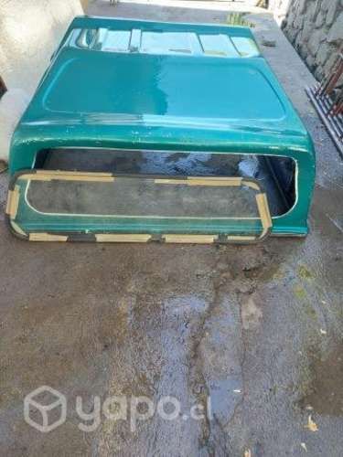 Cupula chevrolet luv