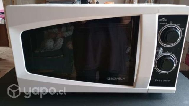 Microondas Somela excelente estado