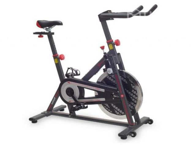 Bicicleta de spinning