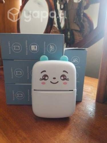 Mini impresora termica portatil inalambrica