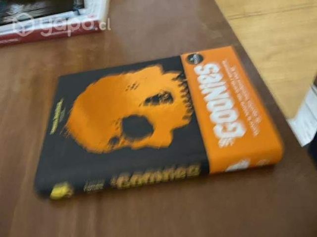 Libro de los goonies
