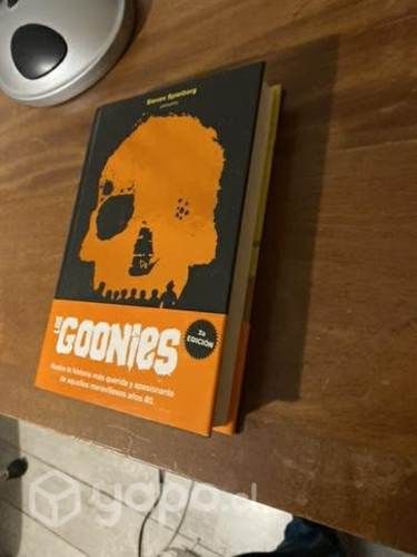 Libro de los goonies