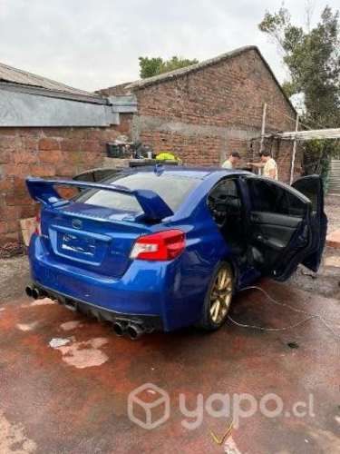 Subaru WRX 2015