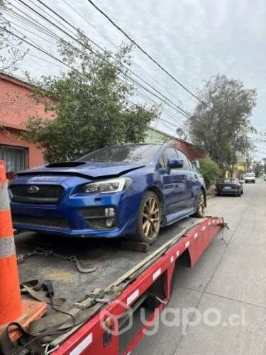 Subaru WRX 2015