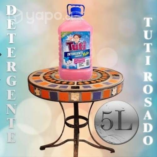 Detergente briks original