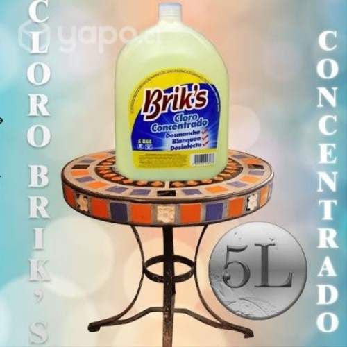 Detergente briks original