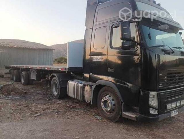 Venta Equipo Volvo FH 420 2013
