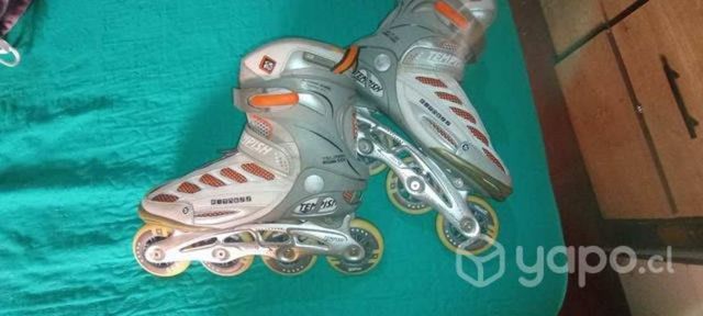 Patines roller abec-9 N°39 (25cm)