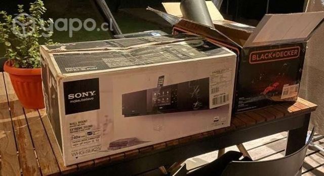 Mini componente Sony