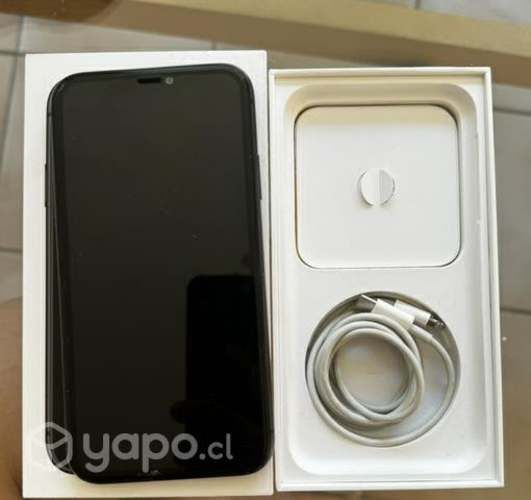 IPhone 11 con detalle