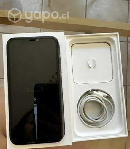 IPhone 11 con detalle