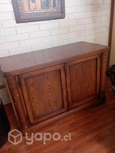 Mueble madera