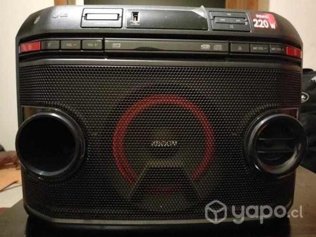 Minicomponente Lg Ol45