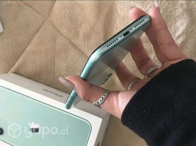 IPHONE 11 (en perfecto estado)