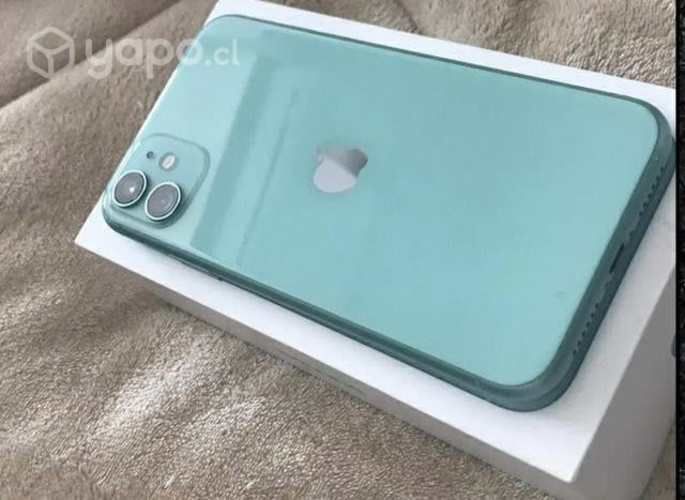 IPHONE 11 (en perfecto estado)