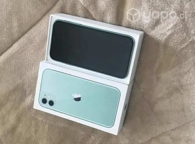 IPHONE 11 (en perfecto estado)