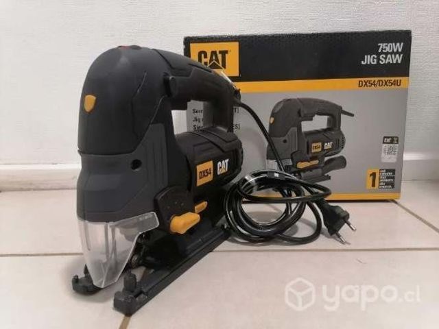 Sierra Caladora Nueva