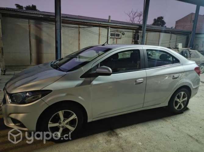 Chevrolet prisma 1.4 LTZ 2018