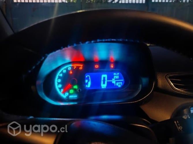 Chevrolet prisma 1.4 LTZ 2018