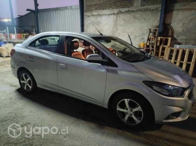 Chevrolet prisma 1.4 LTZ 2018