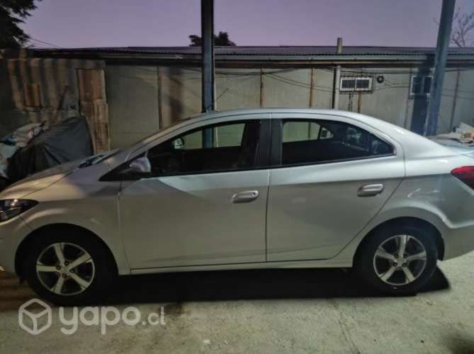 Chevrolet prisma 1.4 LTZ 2018