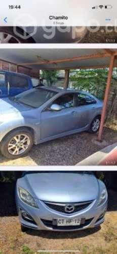 MAZDA 6 2.0 SEDAN 2011