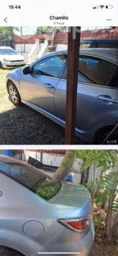 MAZDA 6 2.0 SEDAN 2011