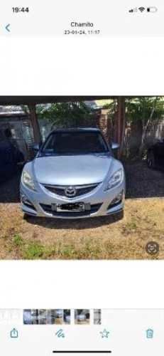 MAZDA 6 2.0 SEDAN 2011