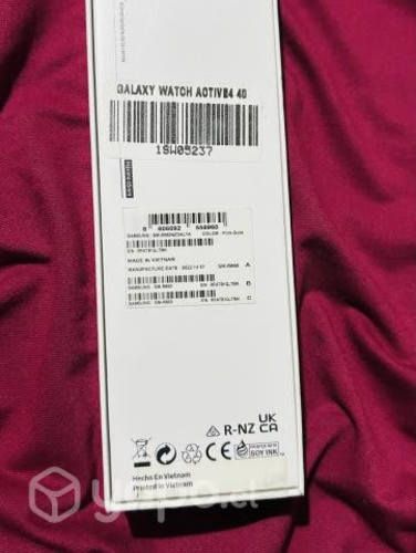 Samsung Galaxy watch 4 40mm