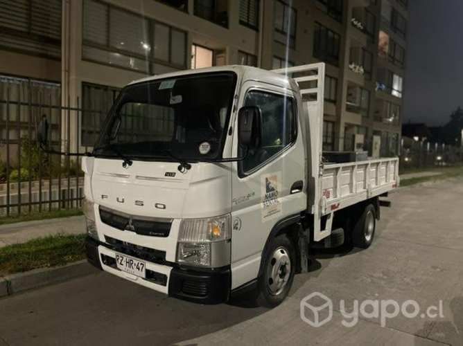 Mitsubishi fuso 413 2022