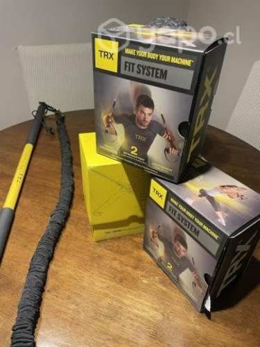 RIP Trainer y TRX Original