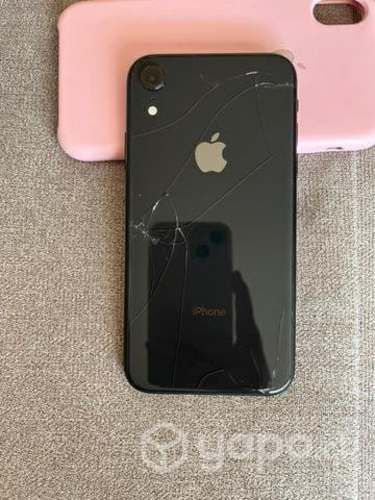 Celular IPhone XR