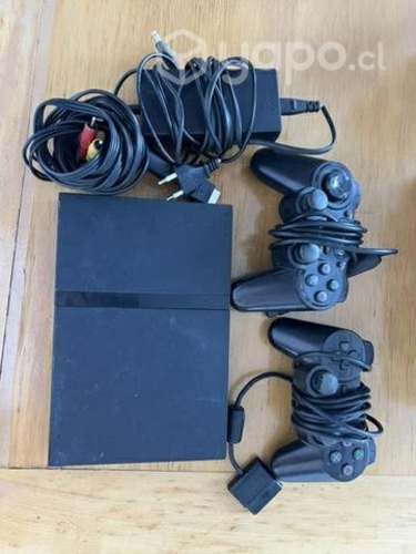 Play 2 + 2 controles