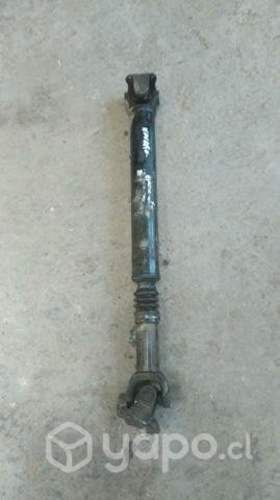 Cardán Nissan navara desarmaduría