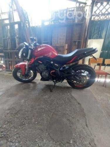 Moto benelli 302s año.2021