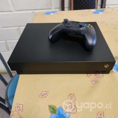 Xbox one x