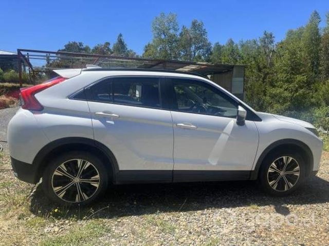 Vendo Mitsubishi Eclipse Cross 2019