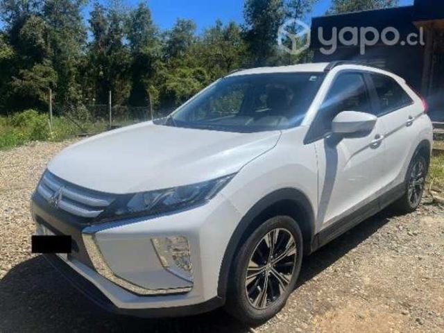 Vendo Mitsubishi Eclipse Cross 2019