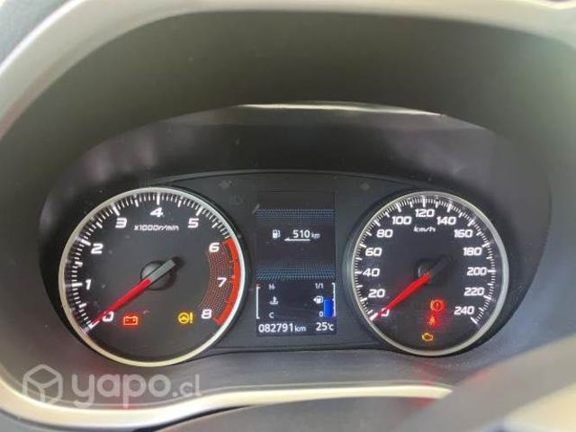 Vendo Mitsubishi Eclipse Cross 2019