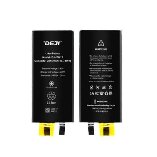 Bateria Iphone 12 s/Flex DEJI A++ Original 2815mAh